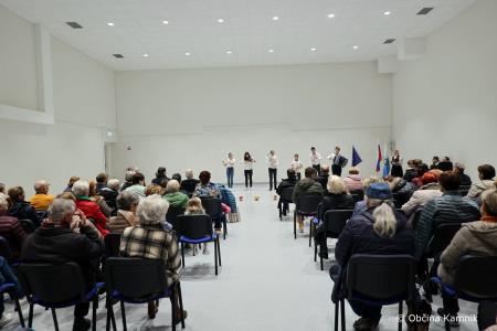 Odprtje prenovljene dvorane Doma krajanov Duplica (7)